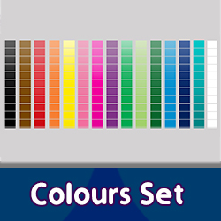 Colours Set | Christmas Gifts